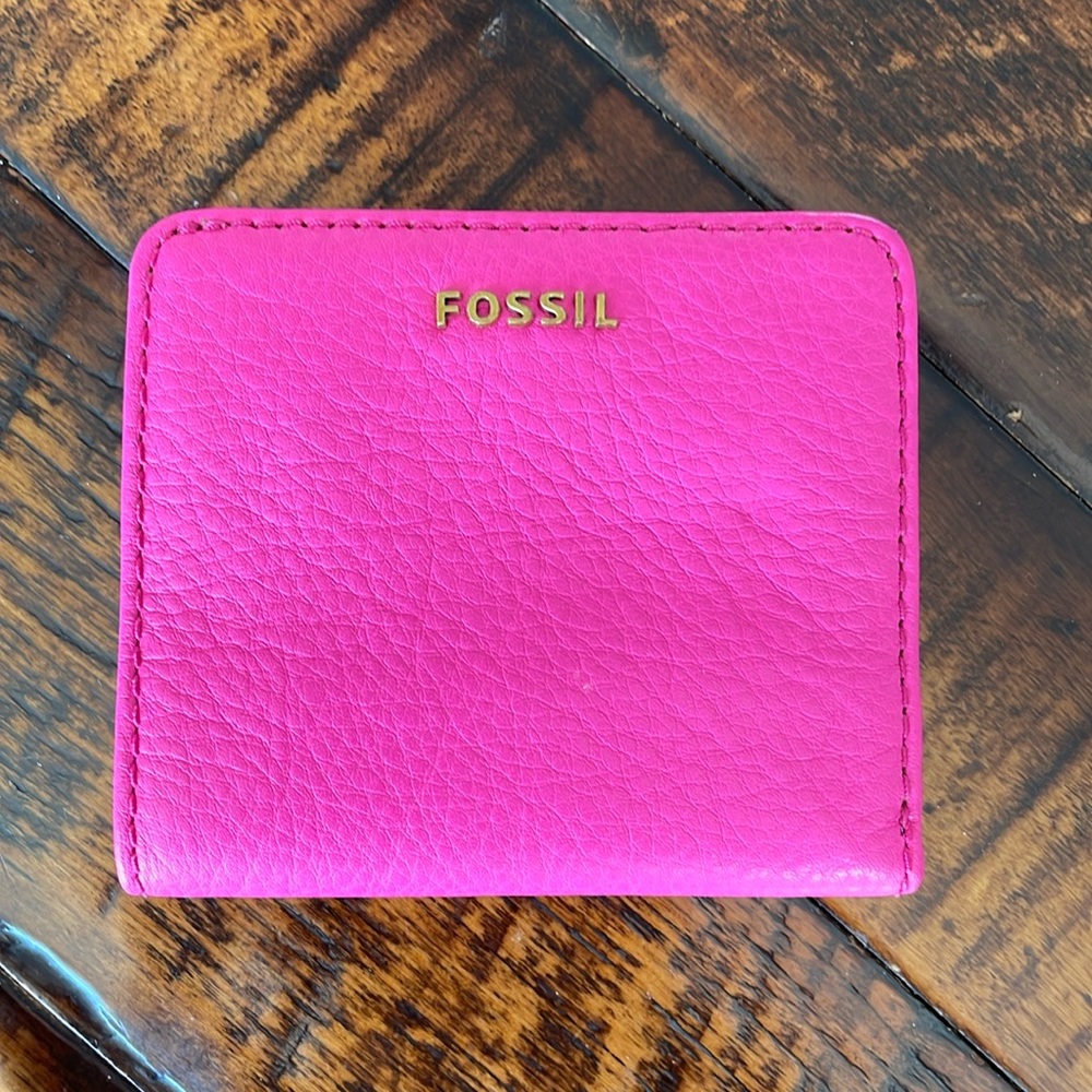 Fossil wallet